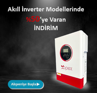 akıllı inverter modelleri