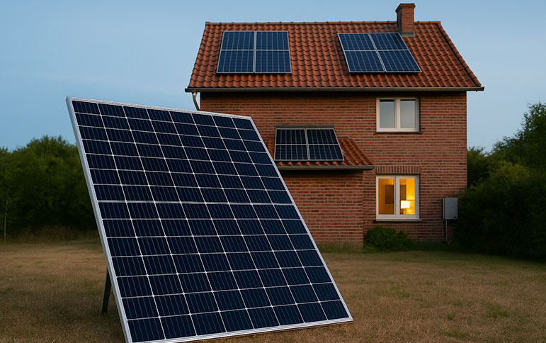 Elektrik Kesintilerine Karşı Kalıcı Çözüm: Güneş Enerjisi Sistemleri