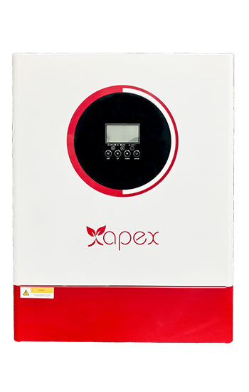 apex eco 8.5kw akıllı inverter