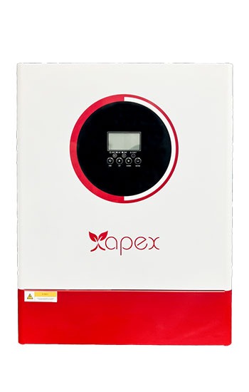 Apex Eco 8.5 kW Akıllı İnverter 48V Mppt