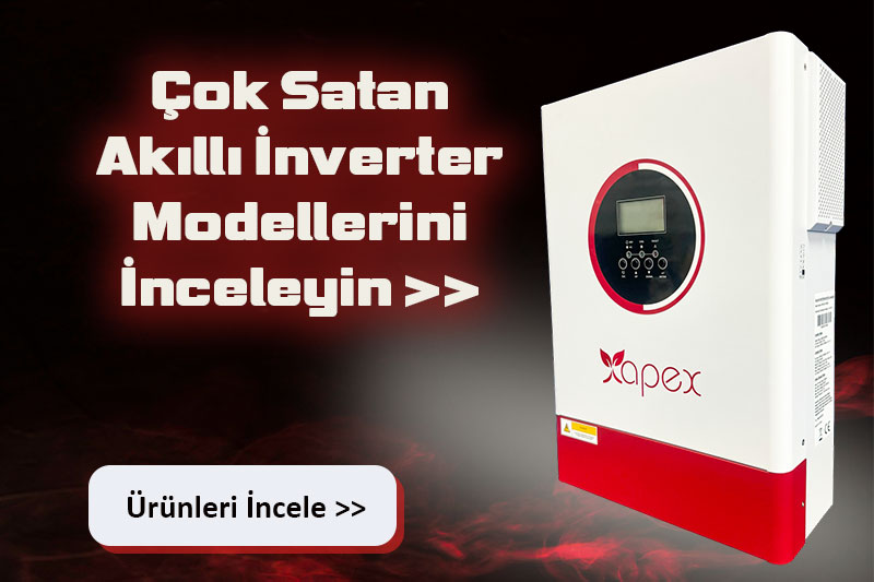 akıllı inverter ne işe yarar