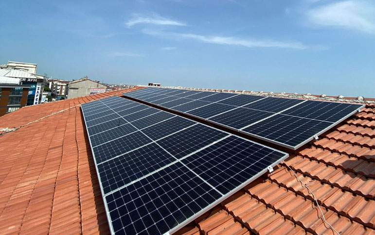 Okul İçin Güneş Paneli Nedir?