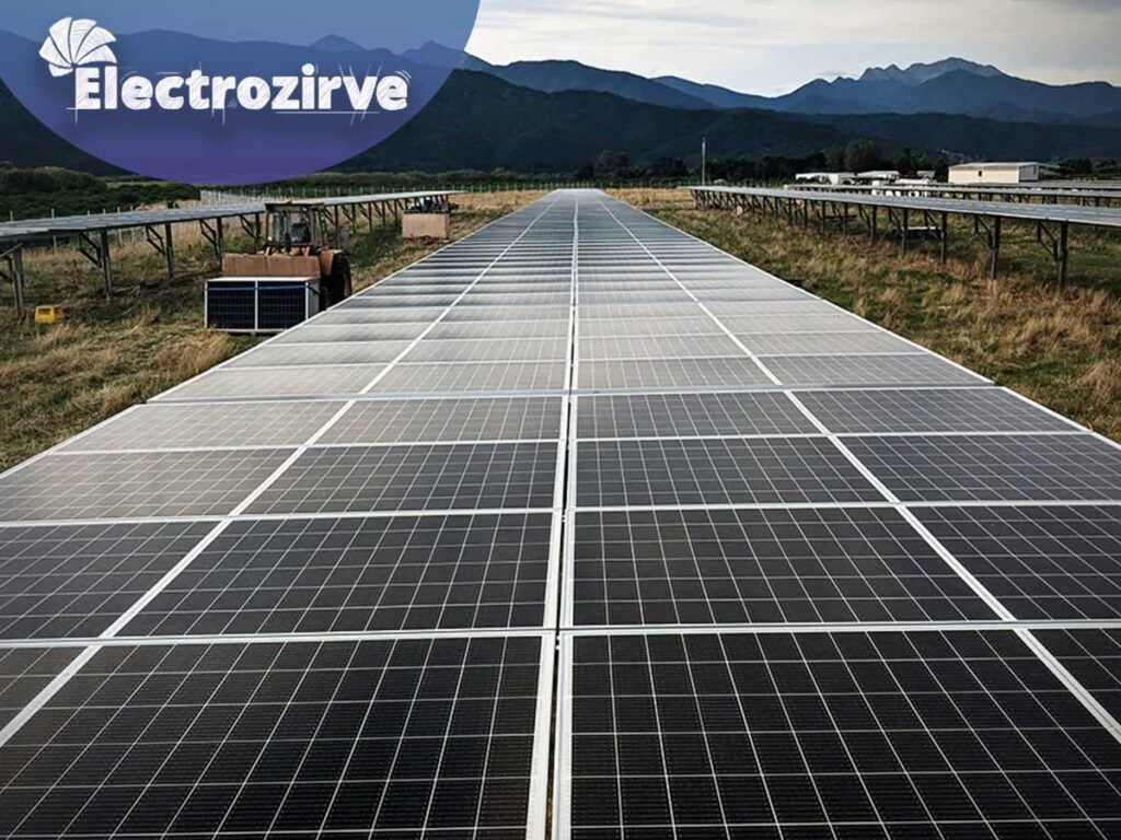 10kw güneş paneli nedir