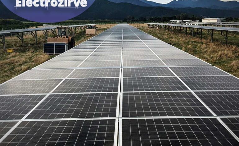 10kw güneş paneli nedir