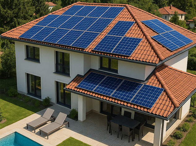 Yeni Binalarda %10 Yenilenebilir Enerji Zorunluluğu