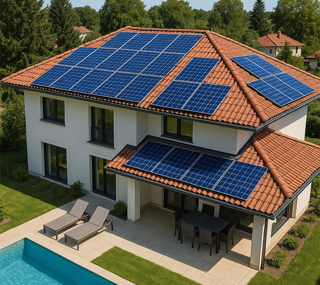 Yeni Binalarda %10 Yenilenebilir Enerji Zorunluluğu